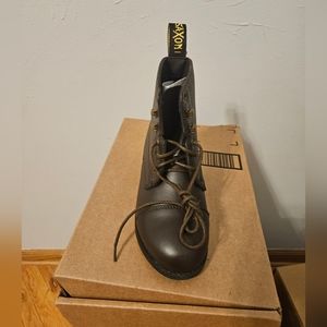 Kids Saxon Ankle Boots
